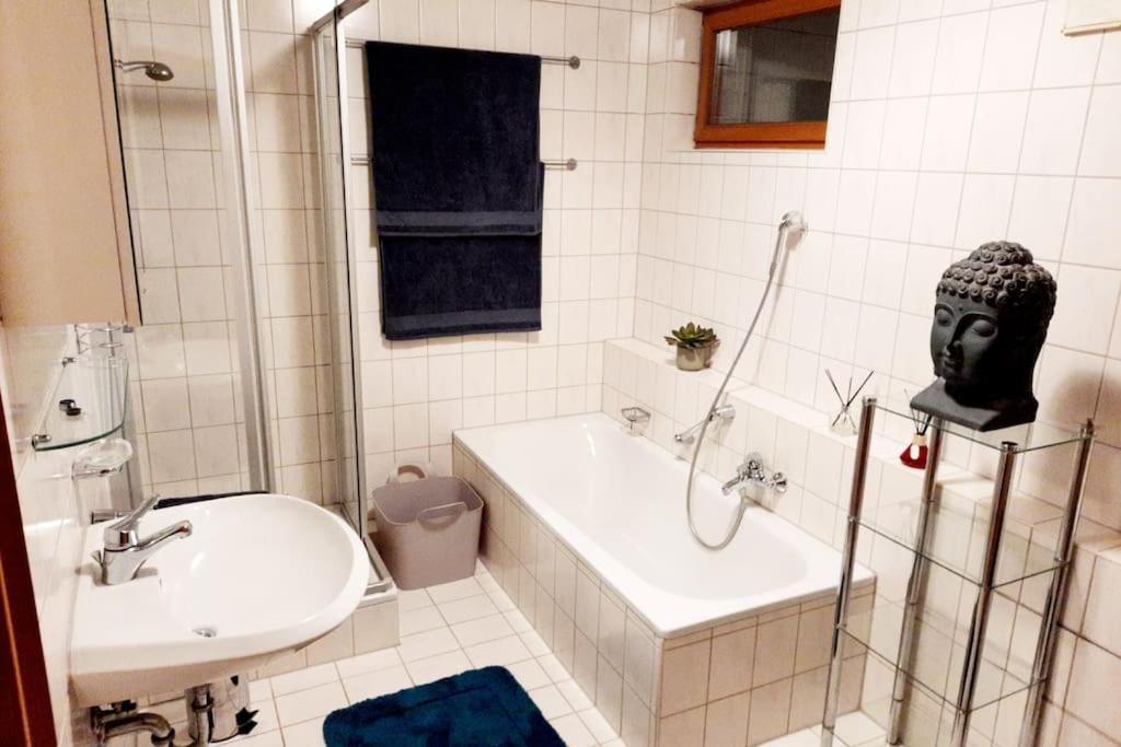 City-close Oasis In The Apartment Deggendorf