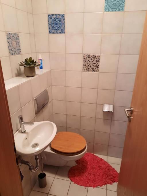 City-close Oasis In The Apartment